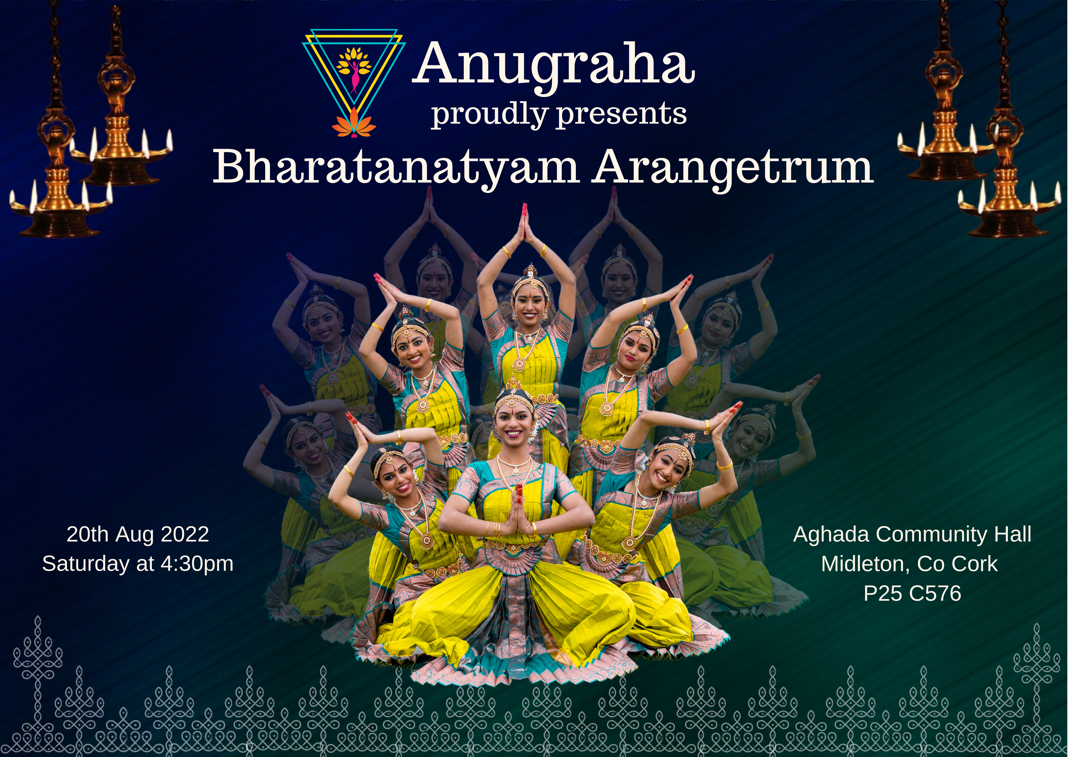 Chitra Concert Cork by Anugraha Dance Academy