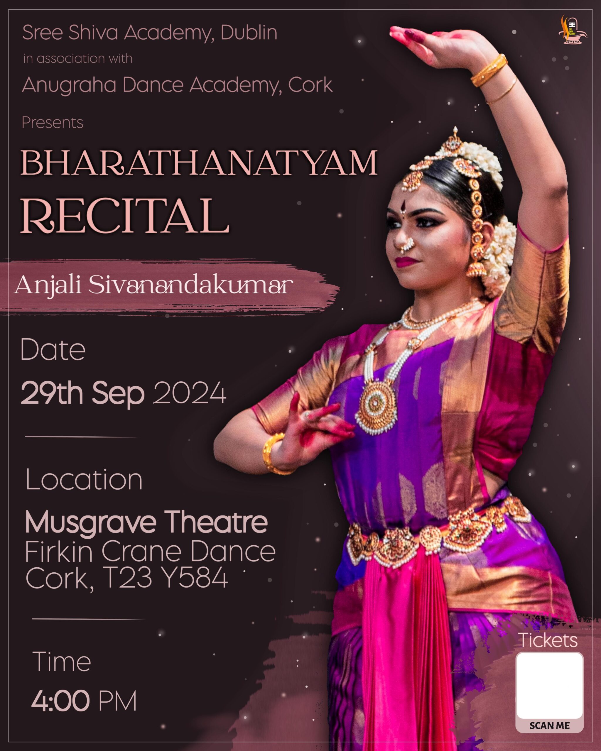anugraha dance academy ireland